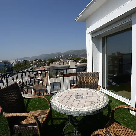Hotel Playa Castelldefels