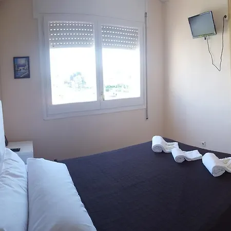 Camarote-h * Castelldefels