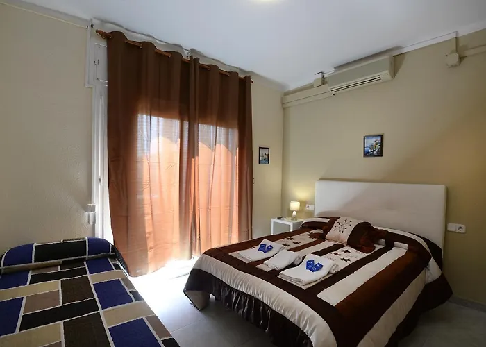 Hotel Playa Castelldefels